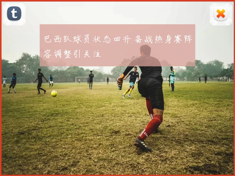 巴西队球员状态回升 备战热身赛阵容调整引关注