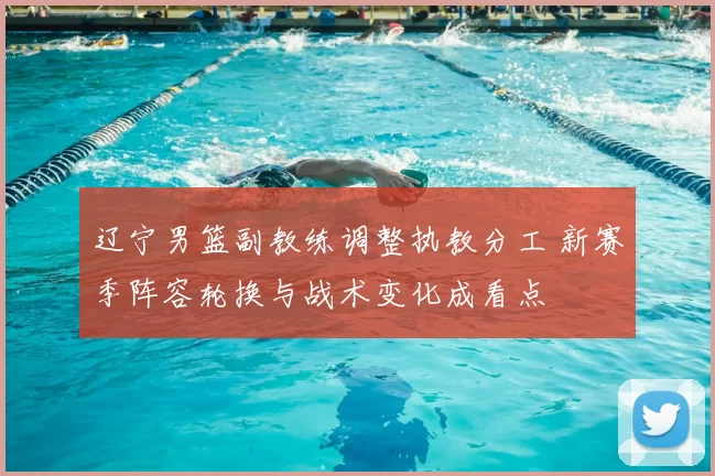 辽宁男篮副教练调整执教分工 新赛季阵容轮换与战术变化成看点