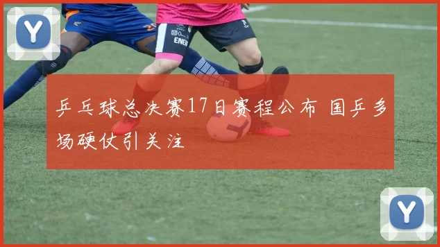 乒乓球总决赛17日赛程公布 国乒多场硬仗引关注