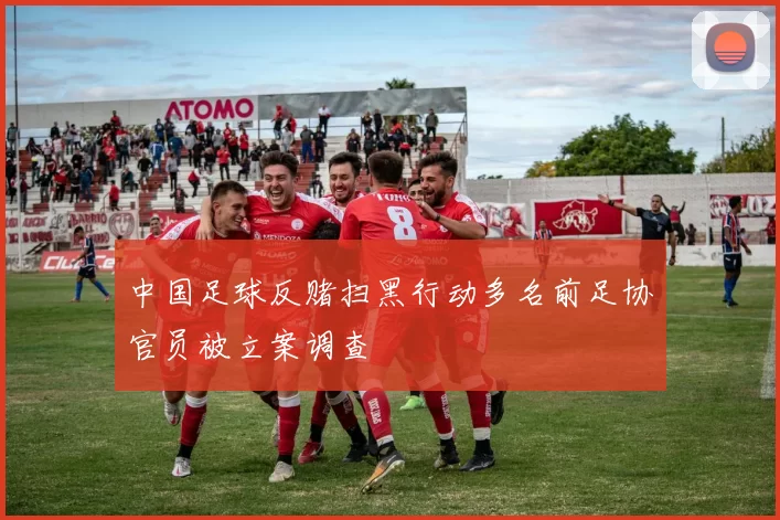 中国足球反赌扫黑行动多名前足协官员被立案调查