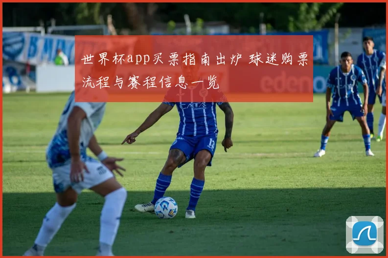 世界杯app买票指南出炉 球迷购票流程与赛程信息一览
